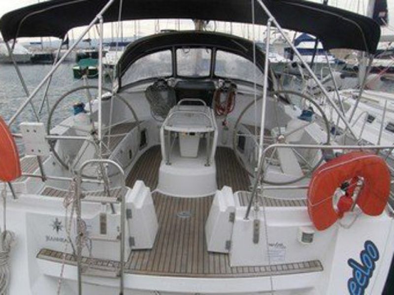 Sun Odyssey 45