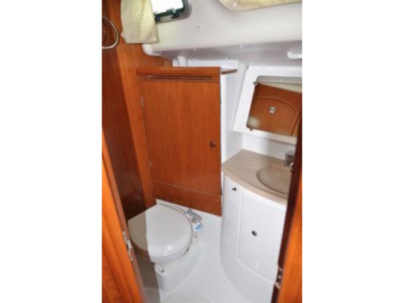 Sun Odyssey 45