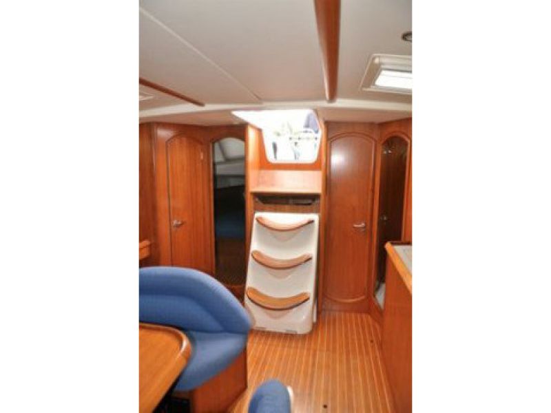 Sun Odyssey 45