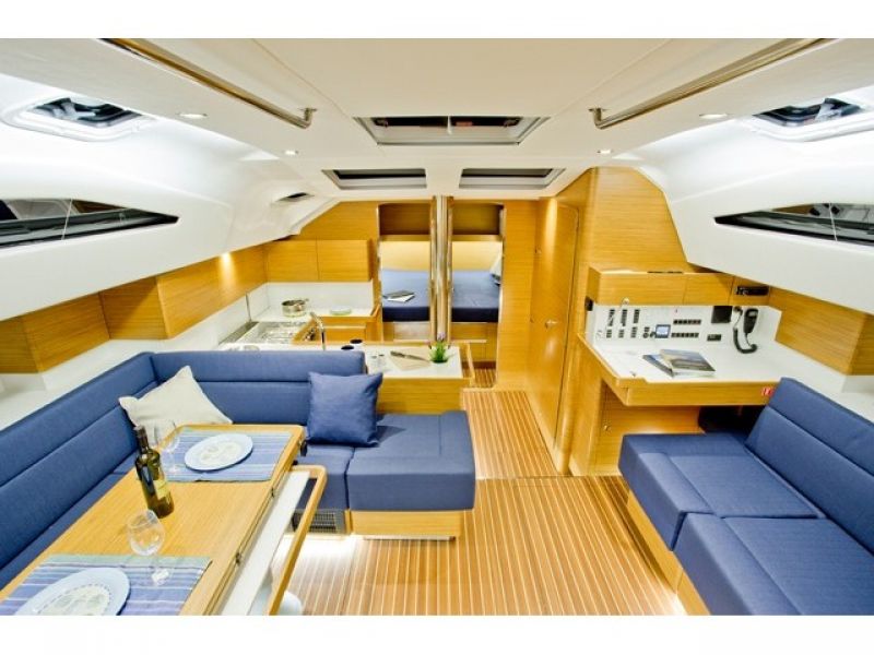 Elan 494 Impression