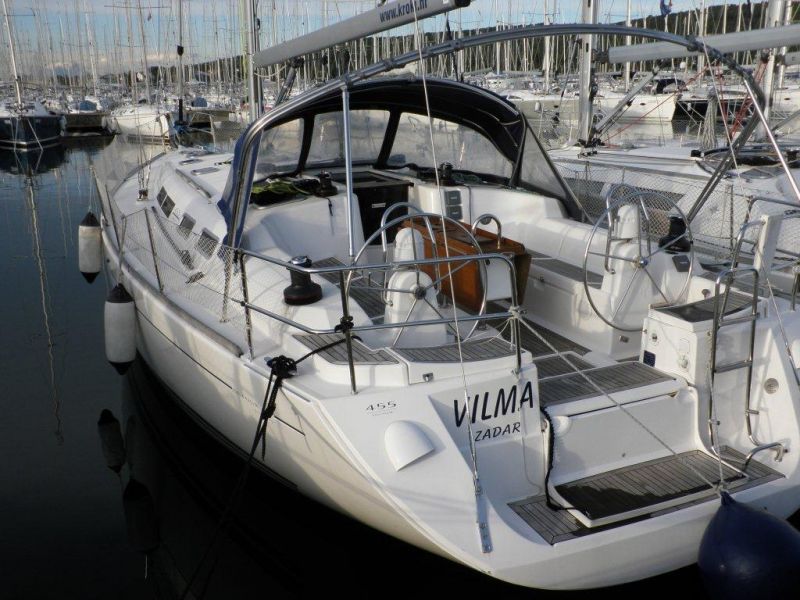 Dufour 455