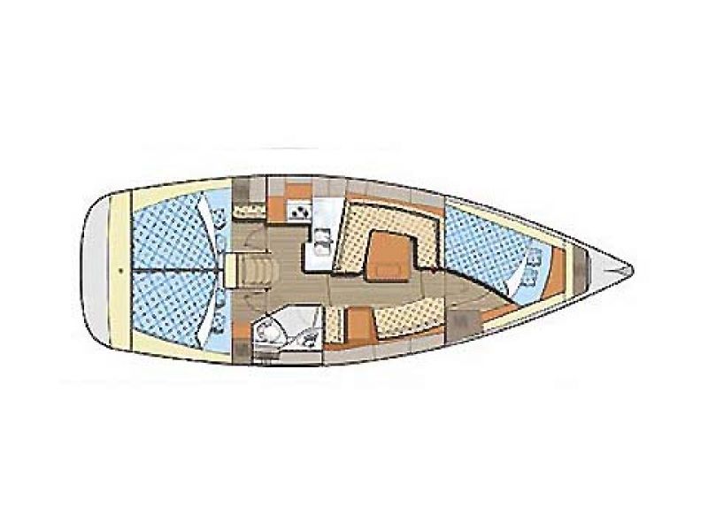 Elan 384 Impression