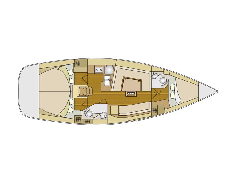 Elan 394 Impression