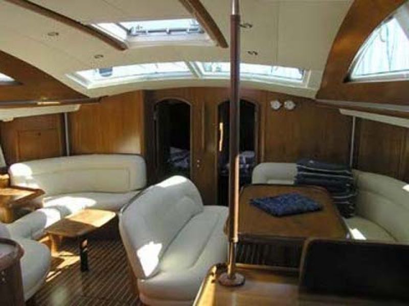 Sun Odyssey 54DS