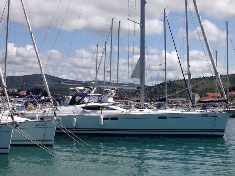 Sun Odyssey 54DS