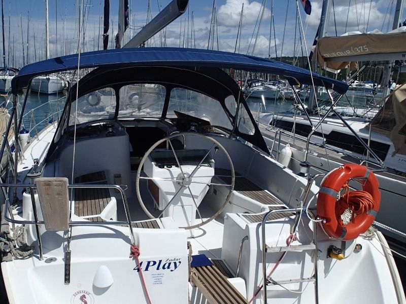 Oceanis Clipper 411-4