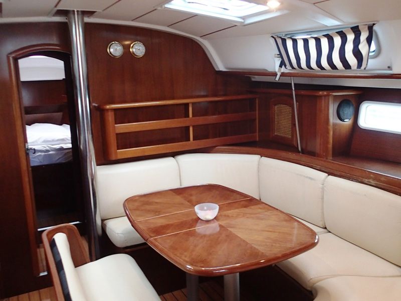 Oceanis Clipper 411-4