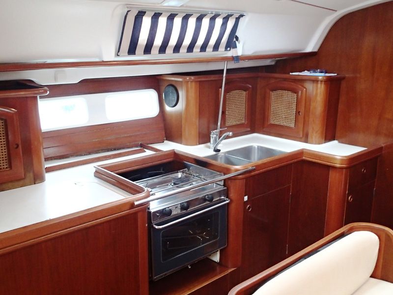Oceanis Clipper 411-4