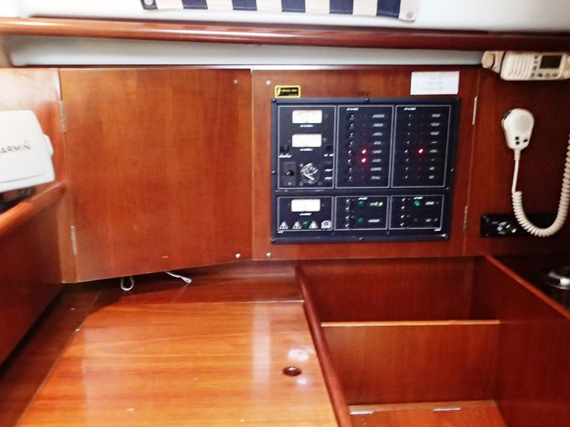 Oceanis Clipper 411-4