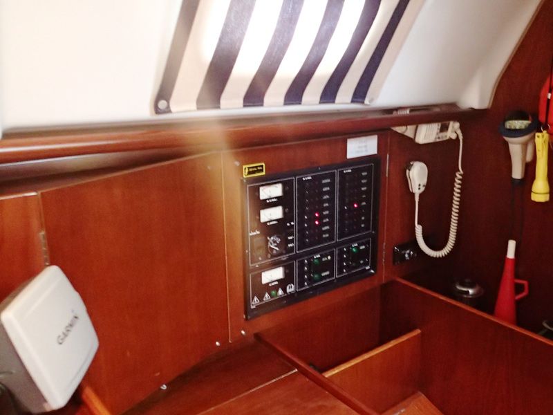 Oceanis Clipper 411-4