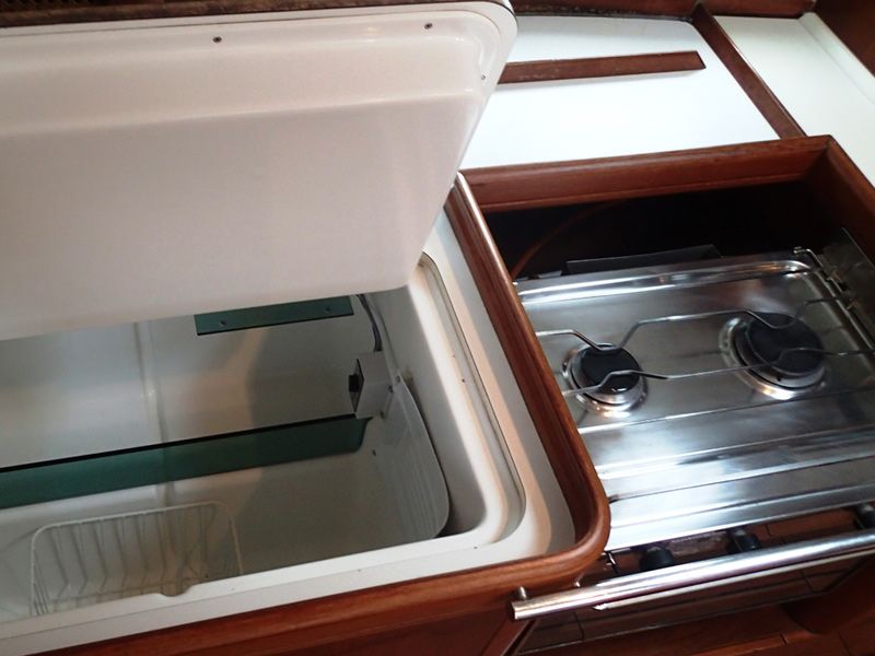 Oceanis Clipper 411-4