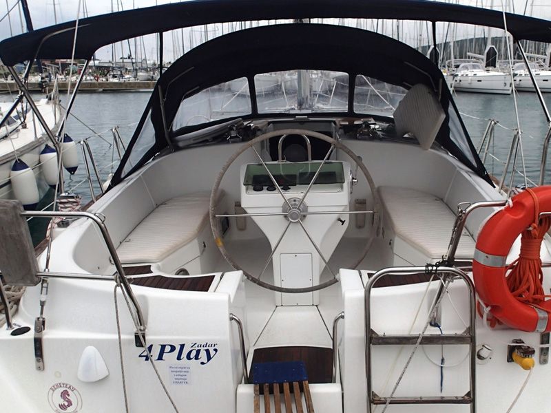 Oceanis Clipper 411-4