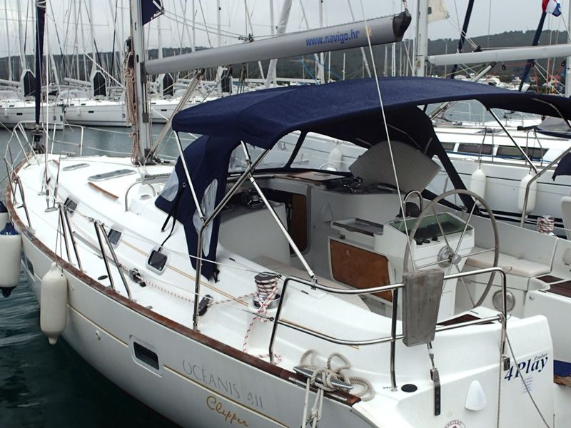 Oceanis Clipper 411-4