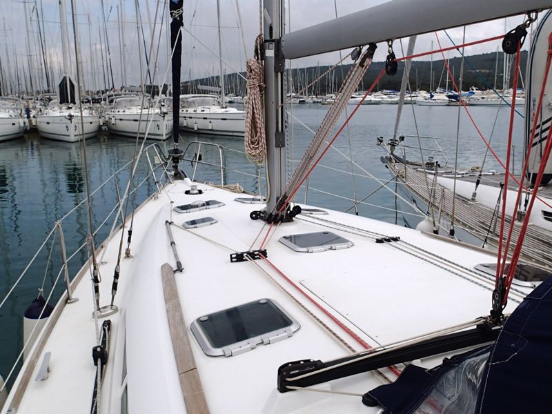 Sun Odyssey 45