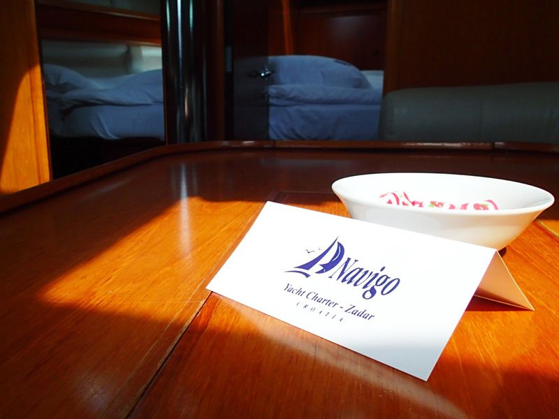 Sun Odyssey 45