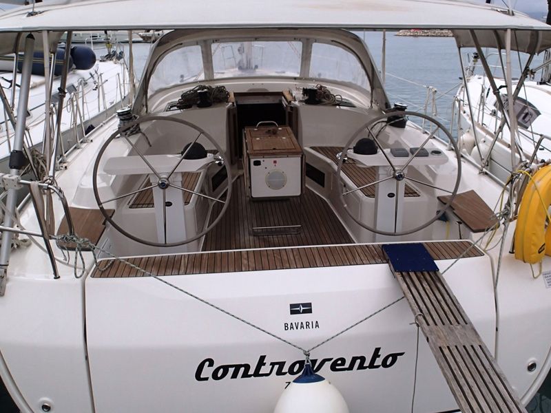 Bavaria 45 Cruiser
