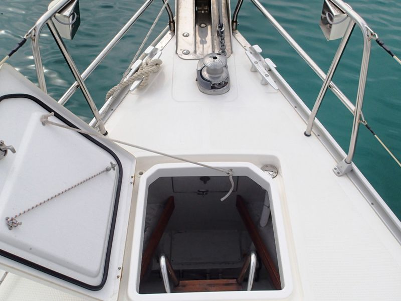 Bavaria 45 Cruiser
