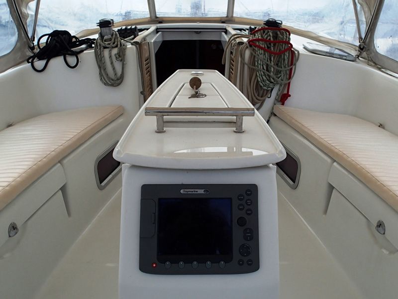 Oceanis 43