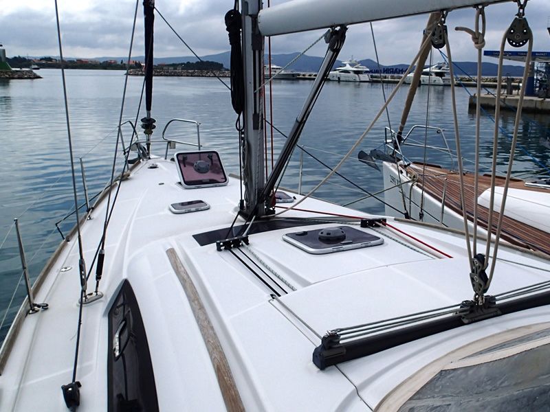 Oceanis 43