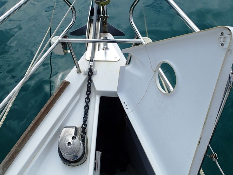 Oceanis 43