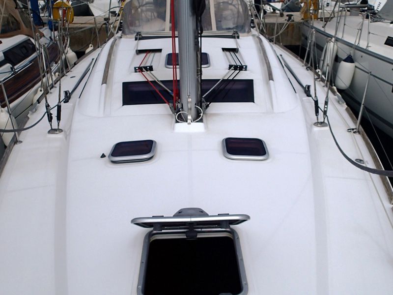 Oceanis 43