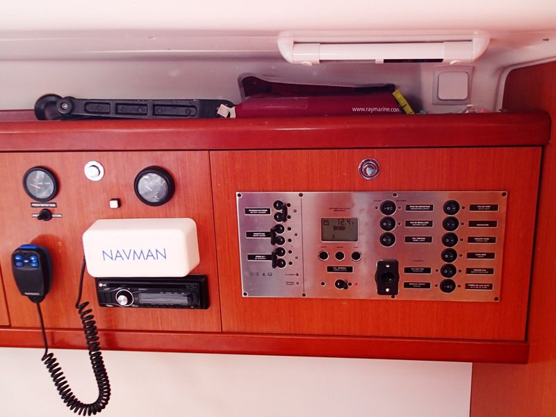 Oceanis 43