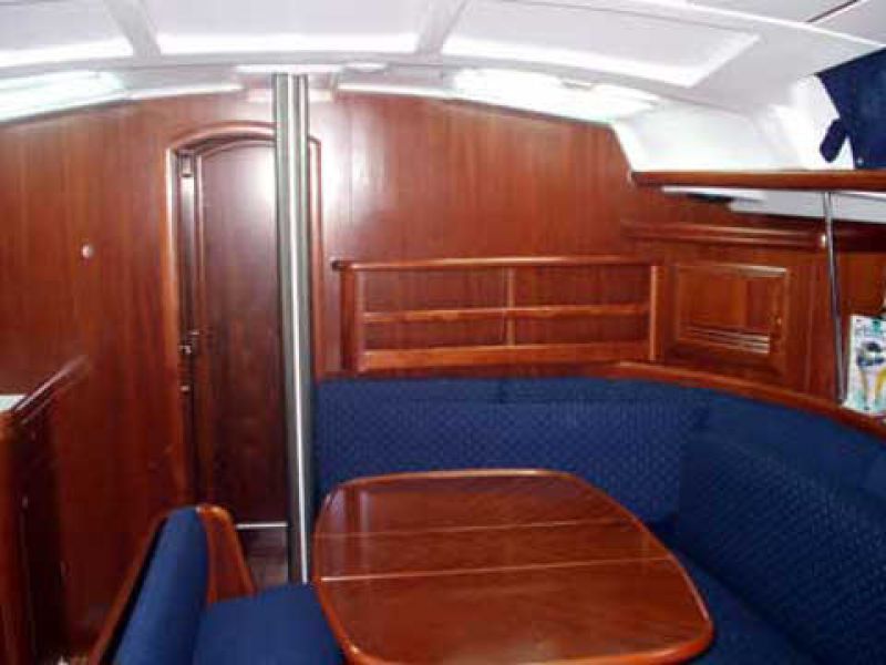 Oceanis 423