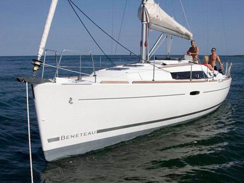 Oceanis 34