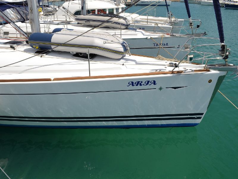 Sun Odyssey 44i