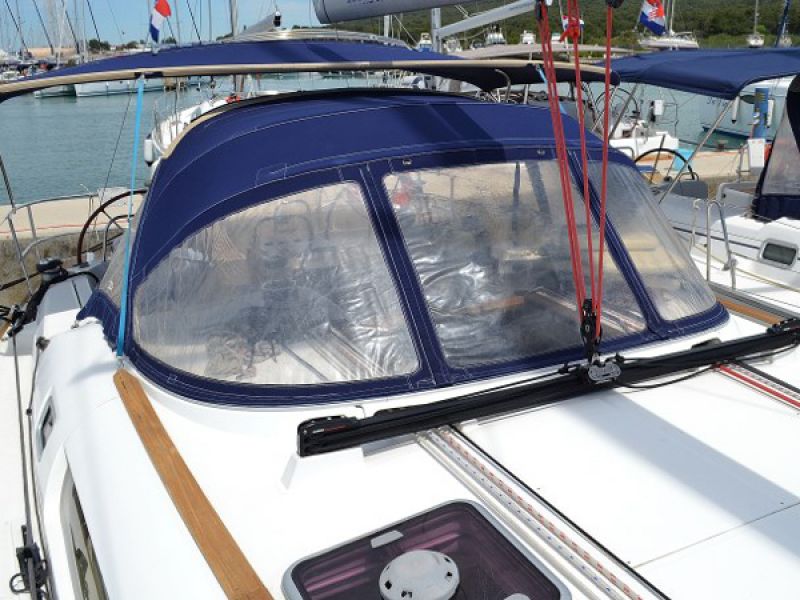 Sun Odyssey 44i