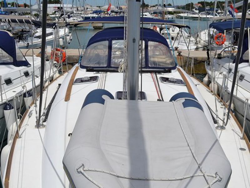 Sun Odyssey 44i