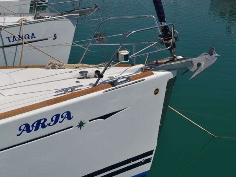 Sun Odyssey 44i