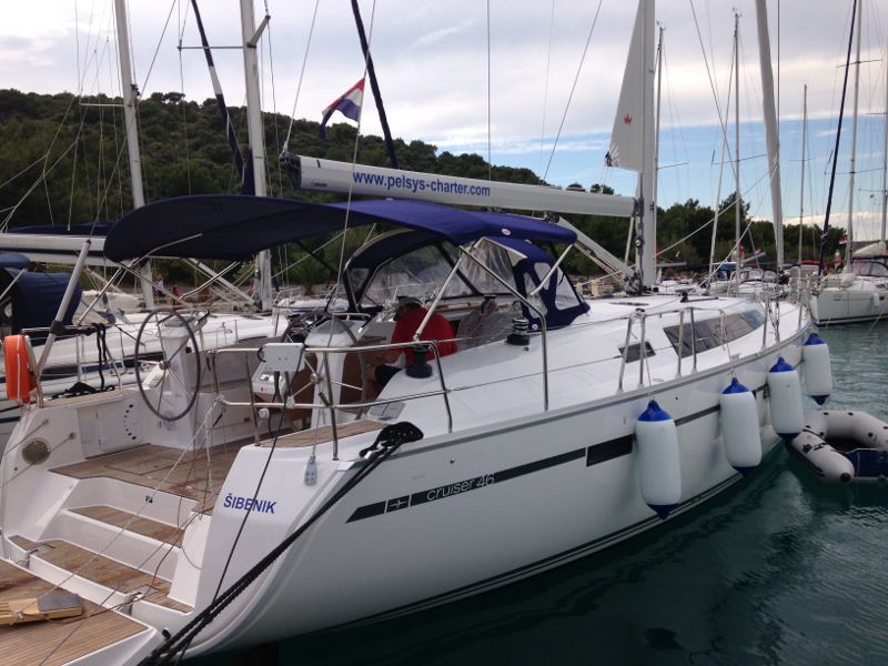 Bavaria 46 Cruiser