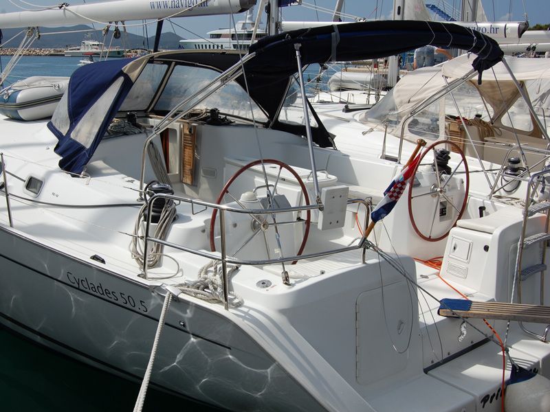 Cyclades 505