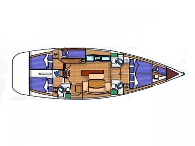 Cyclades 505