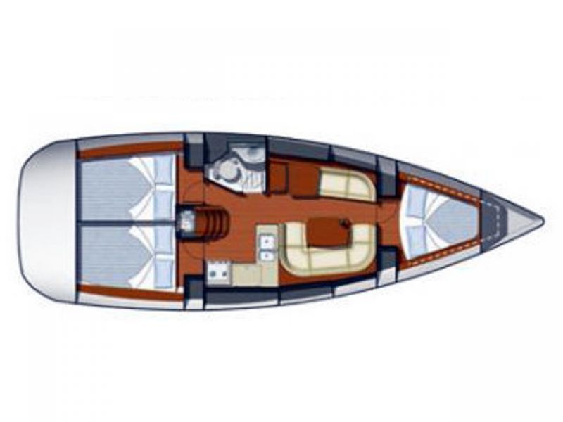 Sun Odyssey 36i