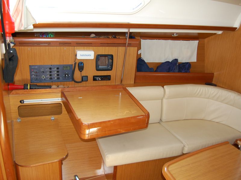 Sun Odyssey 36i