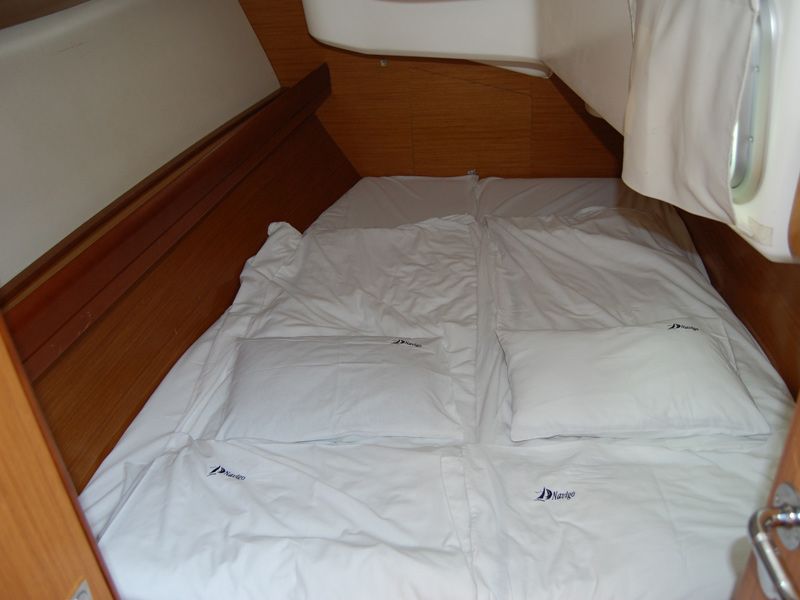 Sun Odyssey 36i