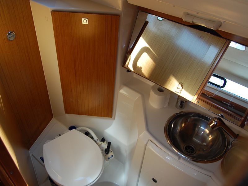 Sun Odyssey 36i