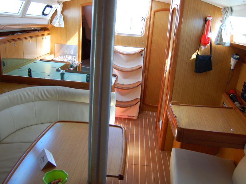 Sun Odyssey 36i