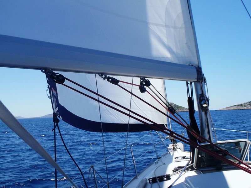Sun Odyssey 36i