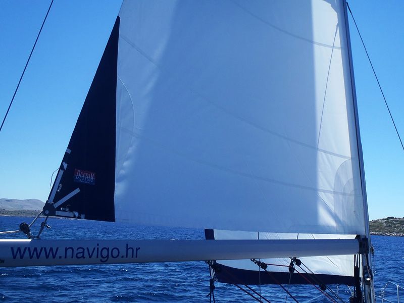 Sun Odyssey 36i