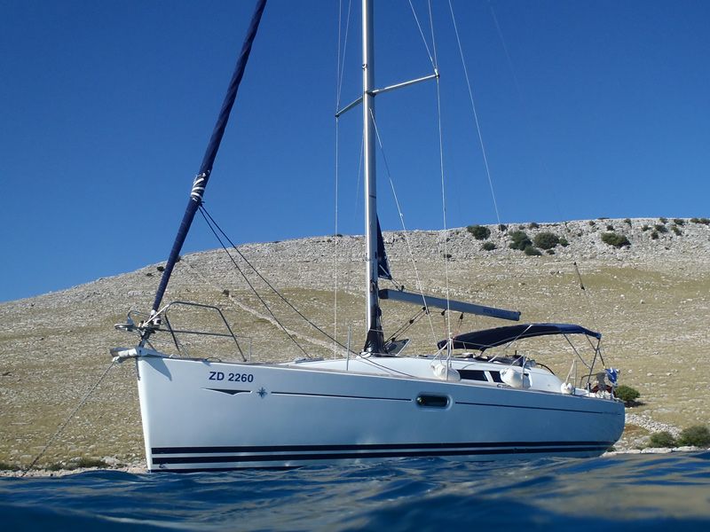Sun Odyssey 36i