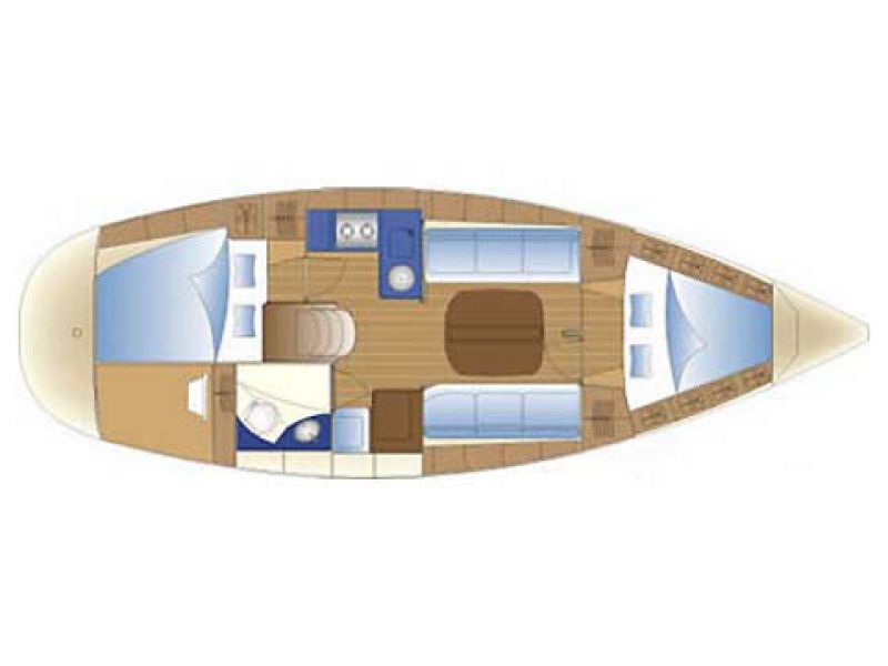 Bavaria 31 Cruiser