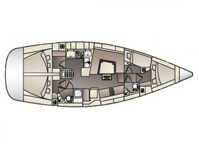 Elan 444 Impression