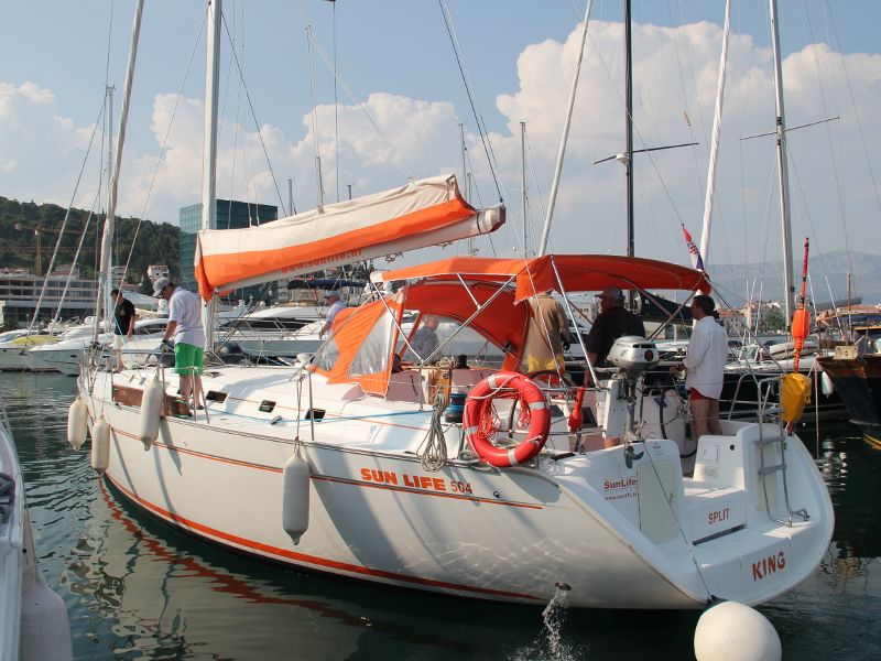 Beneteau Cyclades 505