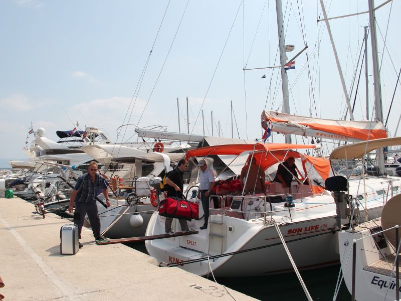 Beneteau Cyclades 505