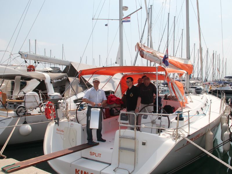 Beneteau Cyclades 505