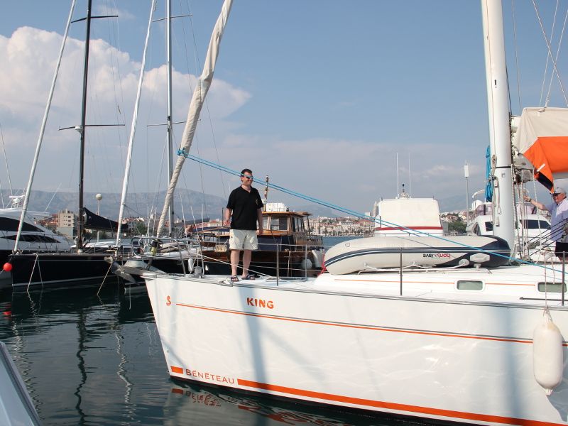 Beneteau Cyclades 505