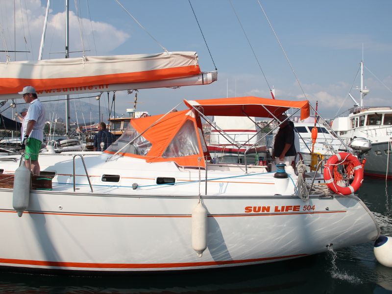 Beneteau Cyclades 505